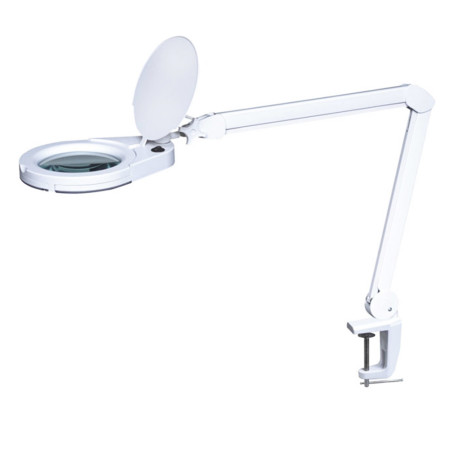 Лампа-лупа B/S мод 6025-8 Led 3D