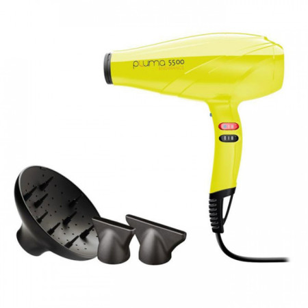 Фен для волосся Ga.Ma A11.PL5500ION.GL Pluma Endurance Ion