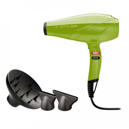Фен для волосся Ga.Ma A11.PL5500ION.VR Pluma Endurance Ion