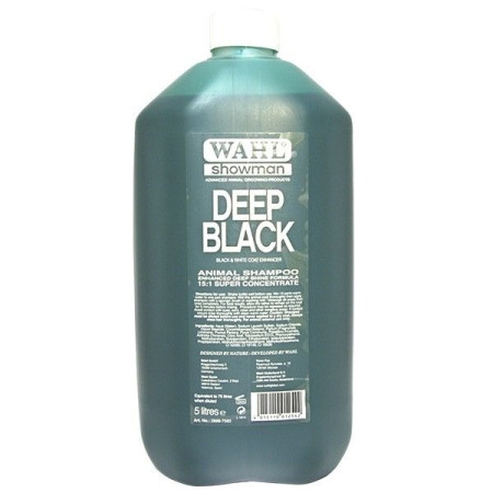 Шампунь для тварин Wahl Deep Black 5000 мл