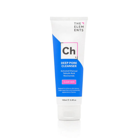 Гель The Elements Deep Pore Cleanser для глибокого очищення пор 125 мл
