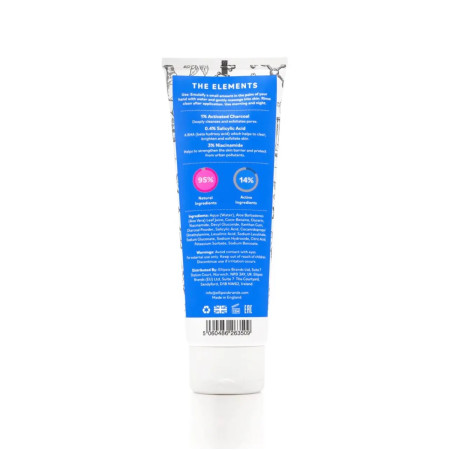 Гель The Elements Deep Pore Cleanser для глибокого очищення пор 125 мл