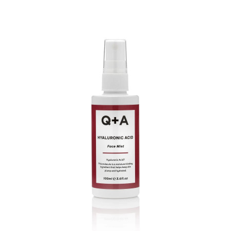 Міст для обличчя Q+A Hyaluronic Acid Face Mist з гіалуроновою кислотою 100 мл
