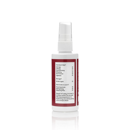 Міст для обличчя Q+A Hyaluronic Acid Face Mist з гіалуроновою кислотою 100 мл