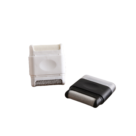 Тример для чищення одягу Kalipso Mini Lint Remover блакитний двостороній