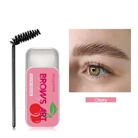 Мило для укладання брів Recolovers Brows Art Вишня 8 г