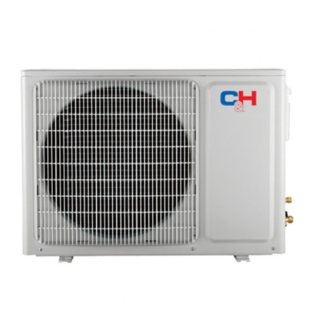 Кондиціонер Cooper&Hunter Veritas NG (Inverter) CH-S12FTXQ-NG