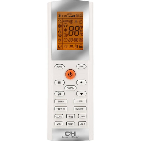 Кондиціонер Cooper&Hunter Arctic Inverter NG (GEN VI) CH-S12FTXLA2-NG
