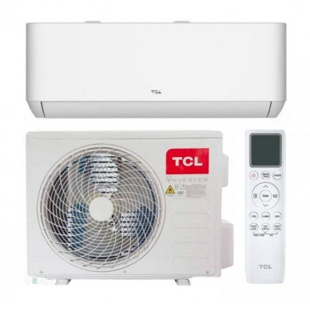 Кондиціонер TCL Ocarina TAC-09CHSD/TPG11I Inverter R32 WI-FI
