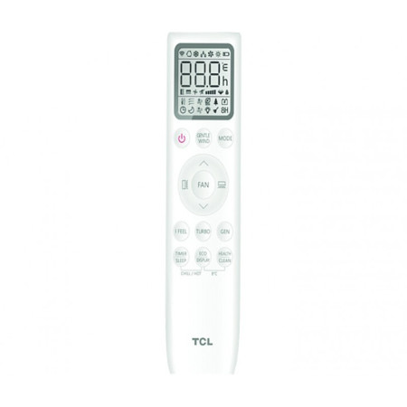 Кондиціонер TCL Ocarina TAC-18CHSD/TPG11I Inverter R32 WI-FI