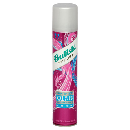 Спрей Batiste Hair Care Volume XXL для об'єму 200 мл