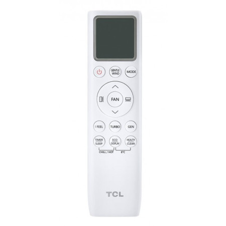 Кондиціонер TCL TAC-24CHSD/XAB1I Inverter R32 WI-FI Ready