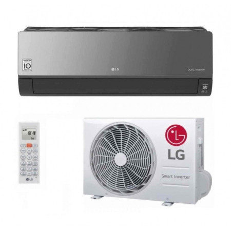 Кондиціонер LG Artcool Mirror AC12BQ