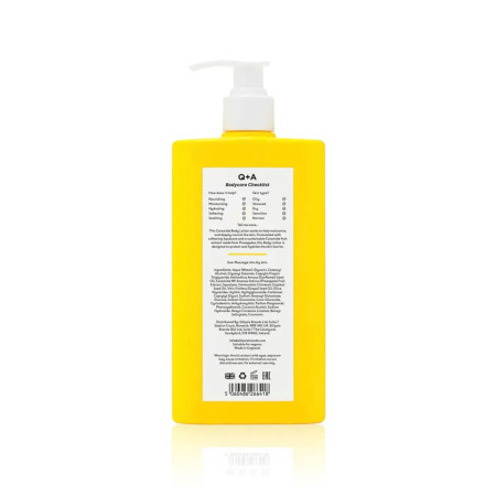 Лосьйон для тіла Q+A Ceramide Body Lotion з керамідами 250 мл