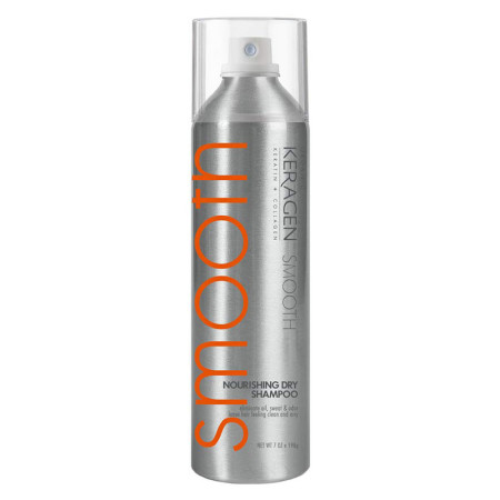 Сухий шампунь Organic Keragen Dry Shampoo 150 мл