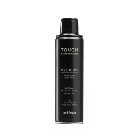 Лак Artego Touch Strong Bond для сильної фіксації 250 мл (0165114)