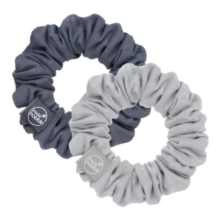 Резинка-браслет для волосся Invisibobble Sprunchie Slim Rurik Gislason Feeling Greyt 2 шт