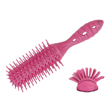 Щітка YSPark LAP32 Lap Dragon Air Vent Styler Pink