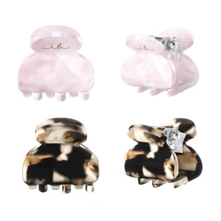 Заколка для волосся Invisibobble Clipstar Petit Four 4 шт