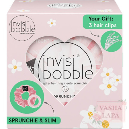 Подарунковий набір Invisibobble Easter Besties (7 аксесуарів)