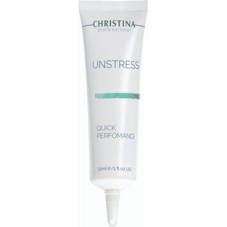Заспокійливий крем для обличчя Christina Unstress Quick Performance Calming Cream швидкої дії 30 мл (CHR763)
