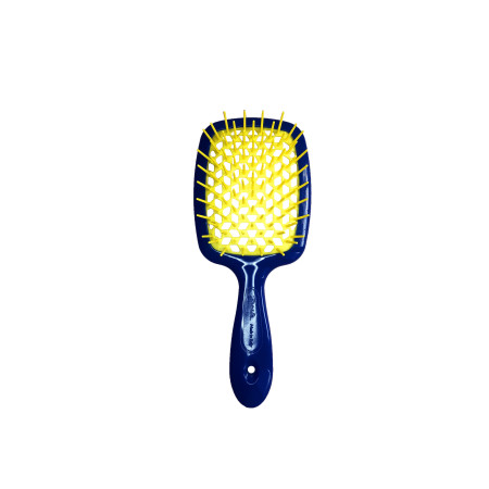 Щітка Janeke Superbrush 1830 синьо-жовтий