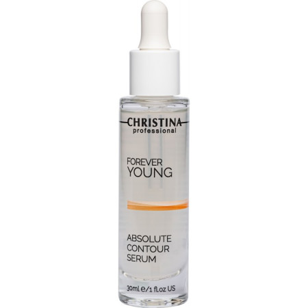 Сироватка для обличчя Christina Forever Young Absolute Contour Serum Досконалий контур 30 мл