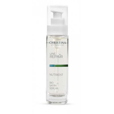 Сироватка для обличчя Christina Line Repair Nutrient Bio Satin Serum Біо Сатин 30 мл (CHR871)