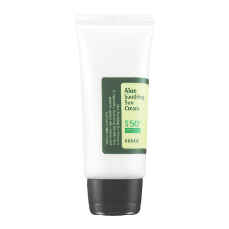 Крем для обличчя Cosrx Aloe Soothing Sun 50 мл