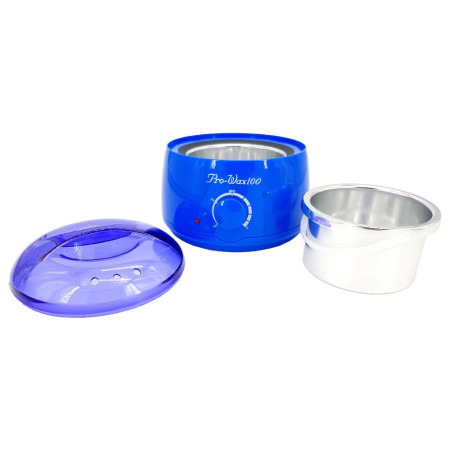 Воскоплав баночний Pro Wax 100 Синій