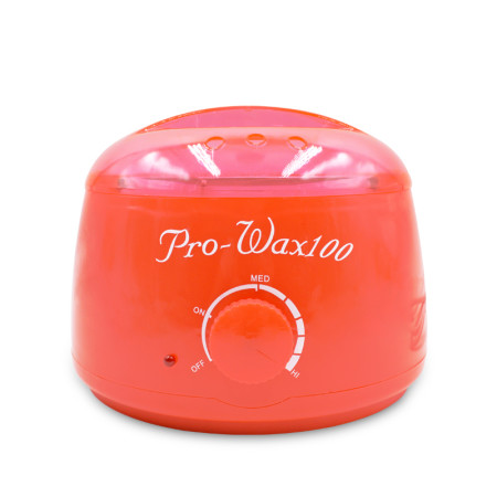 Воскоплав баночний Pro Wax 100 Помаранчевий