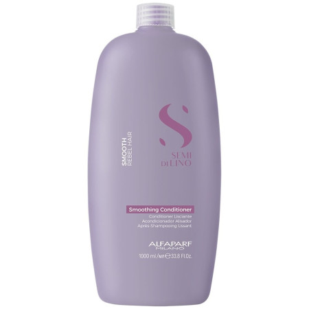 Кондиціонер Alfaparf Semi Di Lino Smooth Smoothing Conditioner для неслухняного волосся 1000 мл (PF020605)