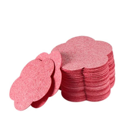 Спонж для вмивання Kalipso Cellulose Face Sponge із целюлози 20 шт