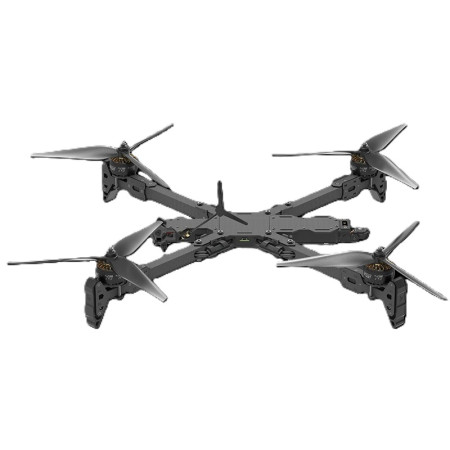 Квадрокоптер iFlight X413 Analog 5.8G 8S BNF ELRS 868/915MHz 2.5W 