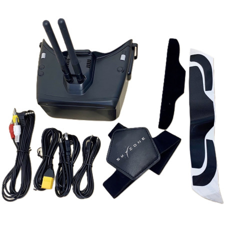 FPV окуляри Skyzone Cobra X V4 Goggles
