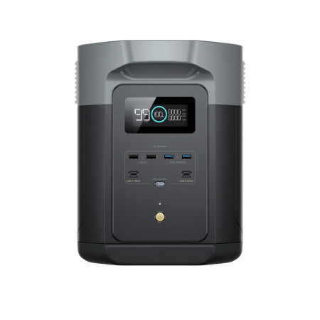 Зарядна станція EcoFlow DELTA 2 Max 2400W 2048Wh (EFDELTA2Max-EU)