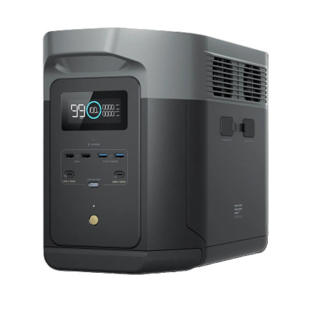 Зарядна станція EcoFlow DELTA 2 Max 2400W 2048Wh (EFDELTA2Max-EU)