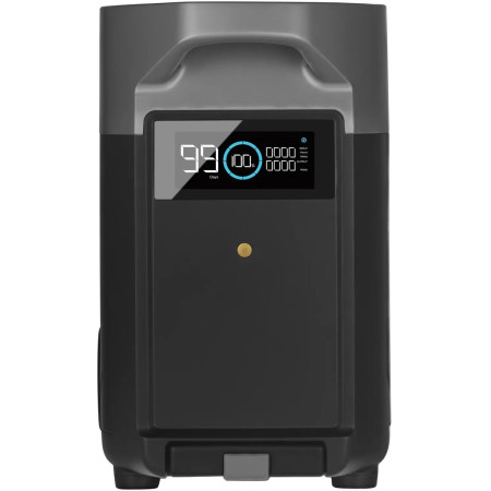 Додаткова батарея EcoFlow DELTA Extra Battery 3600Wh (DELTAProEB-US)