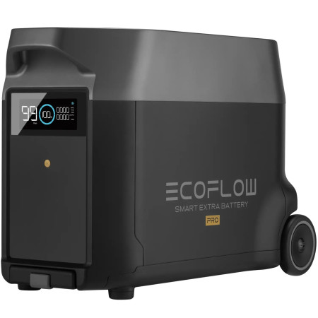 Додаткова батарея EcoFlow DELTA Extra Battery 3600Wh (DELTAProEB-US)