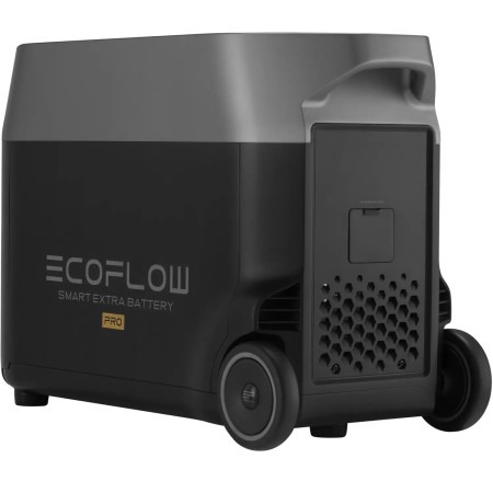 Додаткова батарея EcoFlow DELTA Extra Battery 3600Wh (DELTAProEB-US)