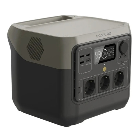 Зарядна станція EcoFlow RIVER 2 Pro 800W 768 Wh (RIVER2PRO CN)