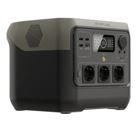 Зарядна станція EcoFlow RIVER 2 Pro 800W 768 Wh (RIVER2PRO CN)