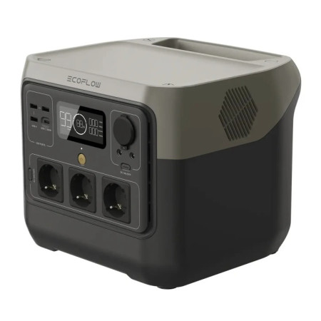 Зарядна станція EcoFlow RIVER 2 Pro 800W 768 Wh (RIVER2PRO CN)