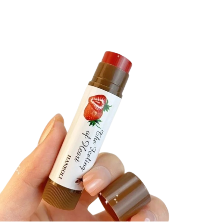 Бальзам для губ The Feeling of Heart Lip Balm Полуниця 5,5 г