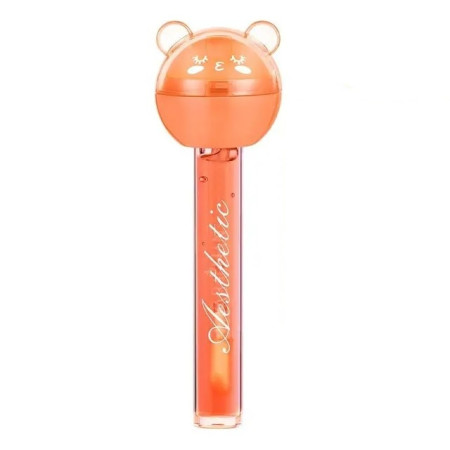 Олія-бальзам для губ Aesthetic Lollipop 2in1 Orange 12 мл