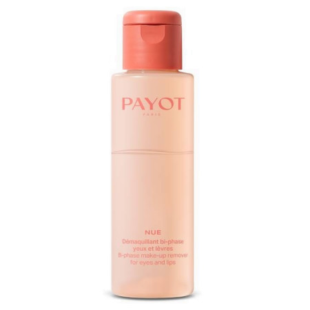 Двофазний засіб Payot Nue Bi-Phase Make-up Remover для зняття макіяжу з очей та губ 100 мл