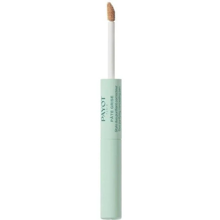 Точковий коректор Payot Pate Grise Styl Duo Purifiant Correcteur 2 в 1 для підсушування запалень та локального маскування недосконалостей 2*5 мл