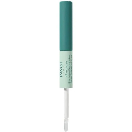 Точковий коректор Payot Pate Grise Styl Duo Purifiant Correcteur 2 в 1 для підсушування запалень та локального маскування недосконалостей 2*5 мл