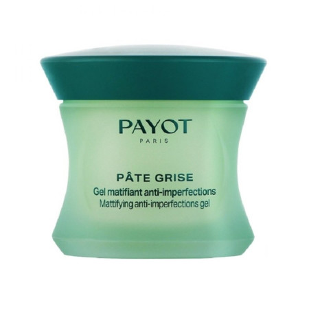 Матуючий гель для обличчя Payot Pate Grise Mattifying Anti-Imperfections Gel проти недосконалостей 50 мл