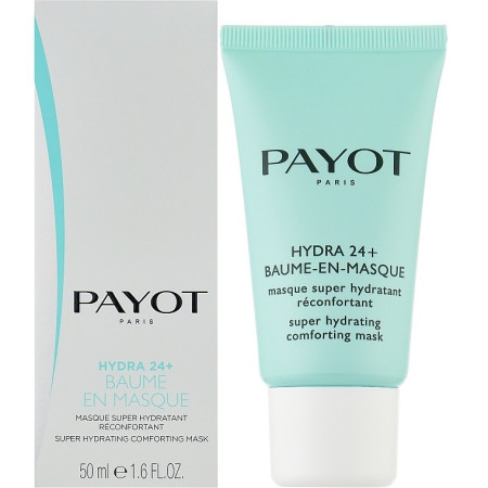 Маска для обличчя Payot Hydra 24+ Baume En Masque суперзволожуюча 50 мл